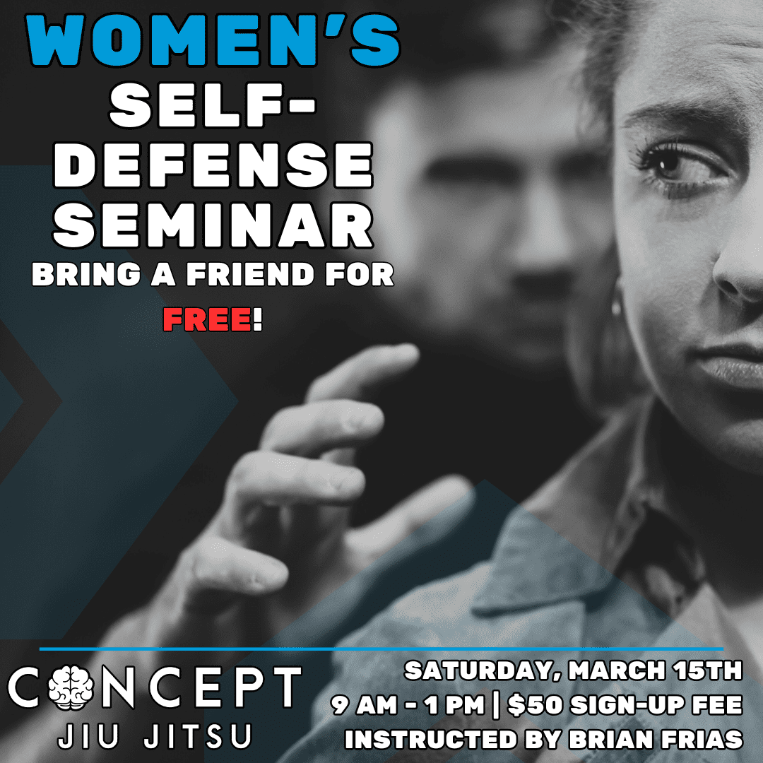 Women&#8217;s Self Defense