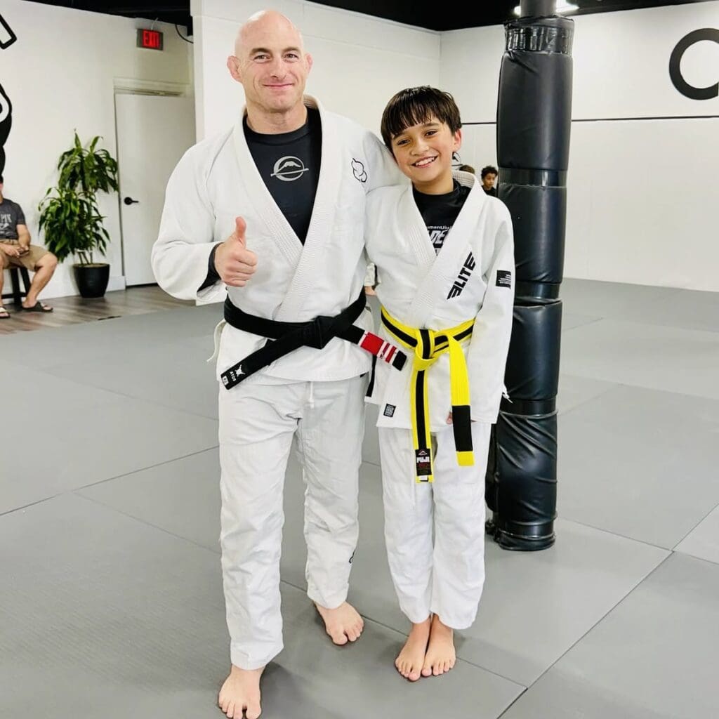 🎉 Huge Congratulations, Blaise! 🎉What a massive milestone at Concept Jiu-Jitsu &mdash; Blaise earnin